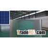 Tempered Photovoltaic Glass with AR Coating