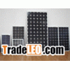 mono or poly crystalline solar module