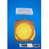 solar alarm light