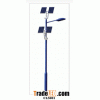 Solar energy street light