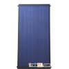 Flat solar collector