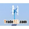 500w vertical wind turbine