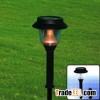 solar lawn lamp