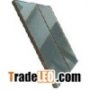 copper-aluminum solar collector