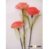 Artificial Flowers of Skeleton Leaves