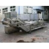 Leafy vegetable washing machine