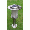 solar garden light