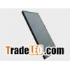 black chrom flat plate solar collector