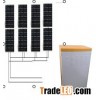 solar photovoltaic power system