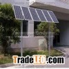 Solar Power Supply Natural Gas Station