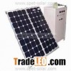 Portable Solar Power System