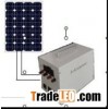 portable solar power system