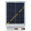 Poly-crystalline Silicon Solar Module Maximum Power 15W