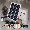 Building Solar Power System
