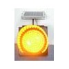 solar traffic light