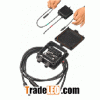 Solar Module PV Junction Box With Cable And Connector ( Box0
