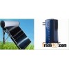 Solar Water Heater with Porcelain Enamel tank-TYC