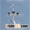 Solar Powered Street Lighting