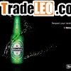 GIB-5220 Heineken      LED Animated Light Box