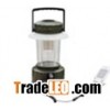 Instruction of Solar Camping Light