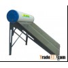 pressurized solar water heater