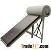 unpressrized solar water heater