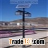Solar Panel Street Lighting
