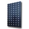 Monocrystalline solar panel