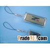 Solar LCD Mobile Phone Chain
