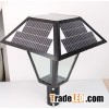 Solar Pillar Light  Solar Coach Light