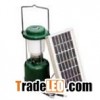 solar camping lamp