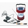 solar led camping lantern