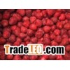 IQF strawberries honey variety