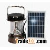 solar camping light
