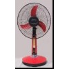 solar fan