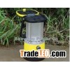 solar camping lantern