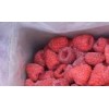 IQF raspberries whole