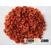 Dried red bell pepper
