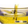 Crude sunflower oil