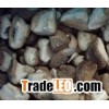 IQF mushrooms - shiitake,quater