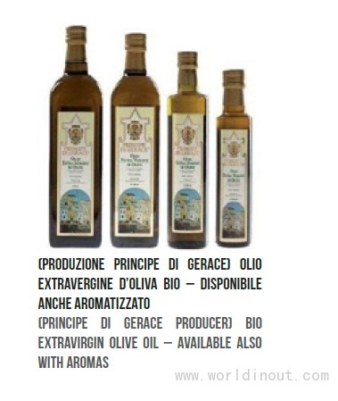 Bio extravirgin olive oil 4