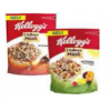 Kellogg 's grain nutritional breakfast