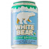 white bear beer