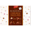 Chocolate candies Lubimov