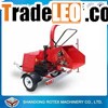 40 Hp diesel engine wood chipper shredder