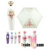 Perfume Plastic Bottle Umbrella