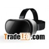 Supply high quality virtual reality 3D all in one vr box