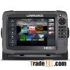Lowrance 000-11784-001 HDS-7 GEN3 Insight Fishfinder/Chartpl