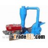 pellet machine with harmmer mill