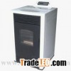 pellet stove